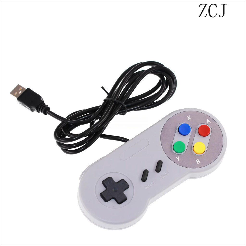 Raspberry pi 2 / 3 Arcade Game retropi Tay Cầm USB Tay Cầm SNES Tay Cầm