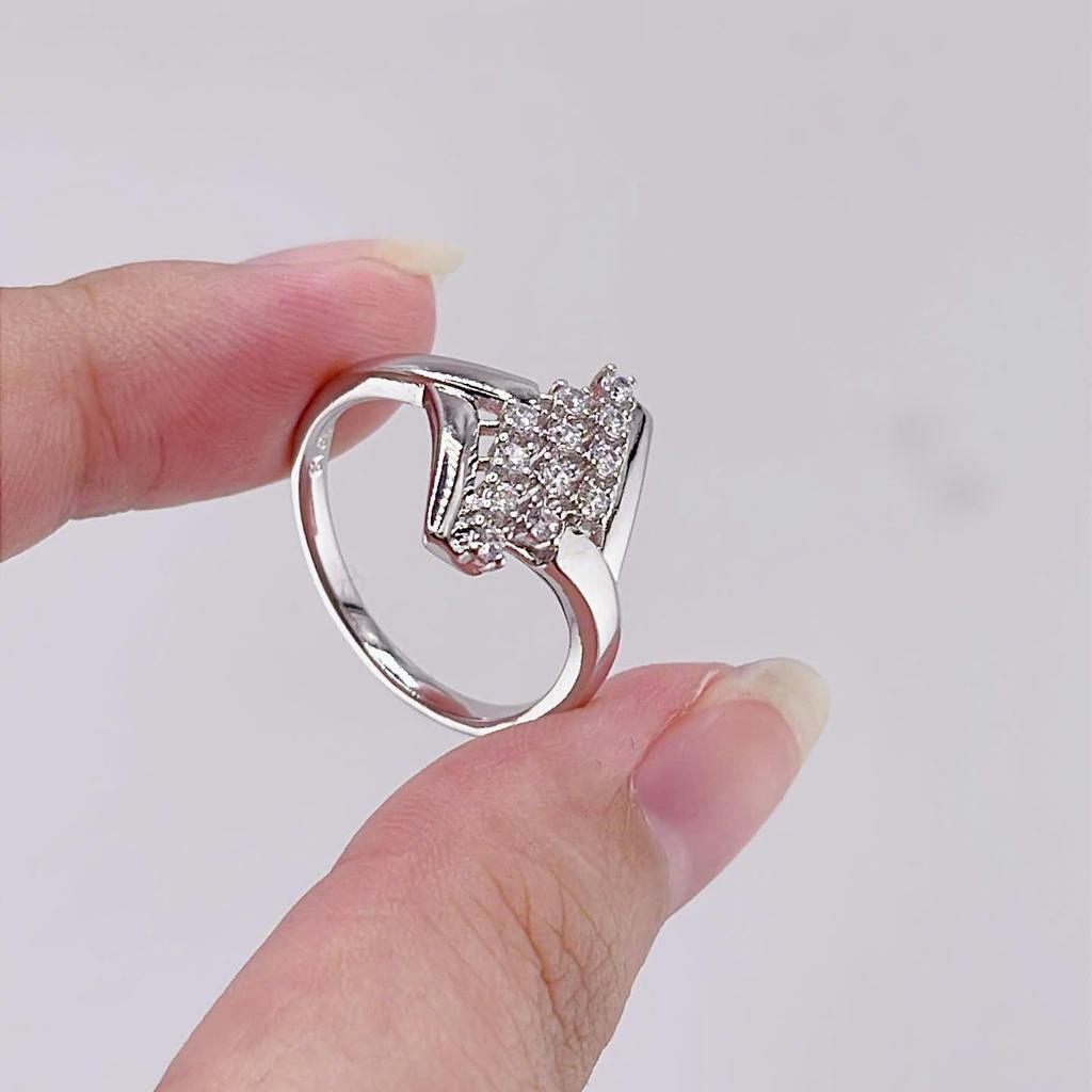 N80 - NHẪN THIẾT KẾ ĐỘC ĐÁO NAM NỮ