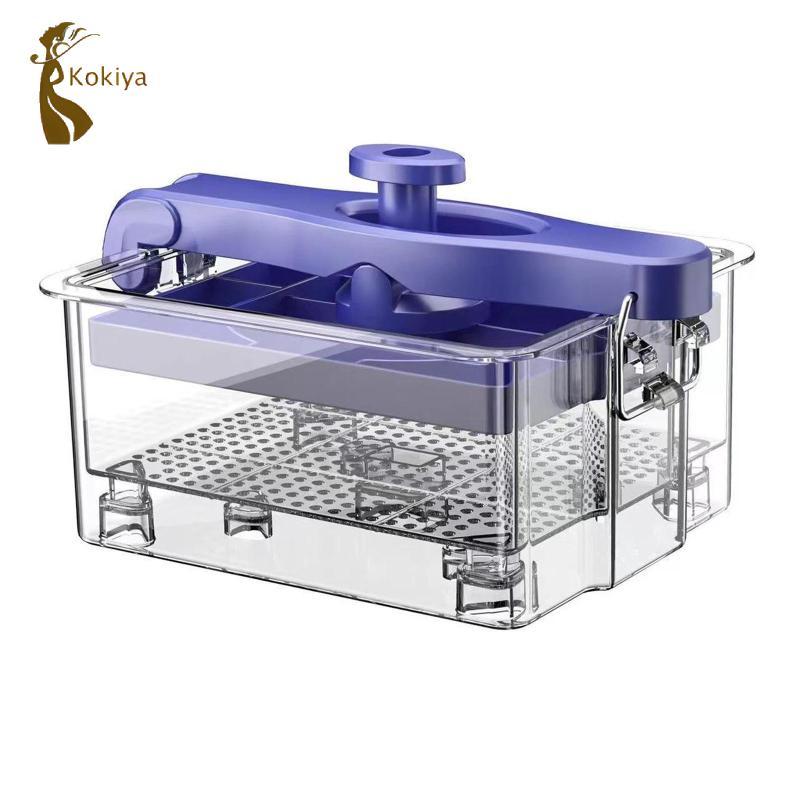 Sữa chua Hy Lạp Lọc Sữa 2in1 Làm Kem Dày Sữa Chua Hy Lạp Whey