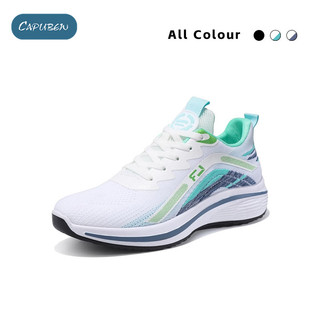 CAPUBEW 2026 Mới Giày nam nhẹ và thoải mái Giày thể thao nam Chống trượt Breathable Siêu nhẹ Giày bóng rổ chống mài mòn