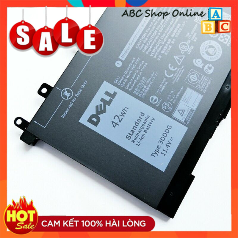 💖 PIN ZIN 💖 Pin Dell Latitude E5280 E5480 E5580 E5490 E5491 E5590 E5591 P27S P60F P60F002 P72G P84F