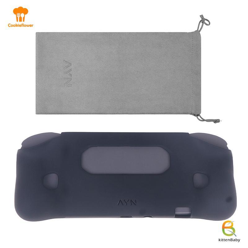 [Kitten-t] Vỏ silicon AYN Odin 2 Portal chính hãng Grip chính thức Odin2 Portal Tay cầm trò chơi Tay