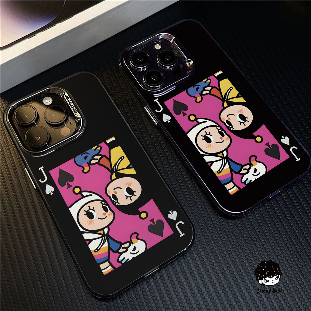 Dễ Thương Greenie & Elfie Dành Cho OPPO A2 A3s A5 A7 A11 A16 A32 A35 A55 A57 A97 Reno 5 6 7 8 Pro Fi