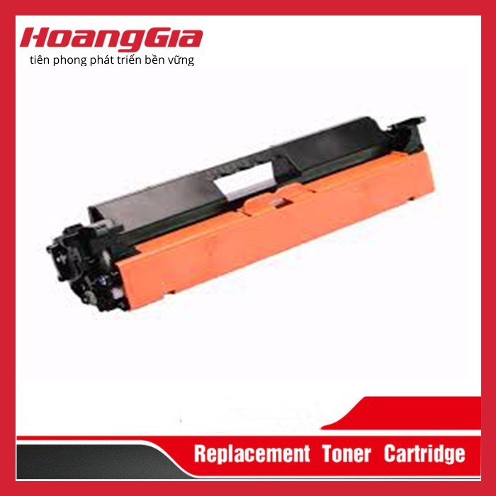Mực in Laser đen trắng Cartridge (CF230A) - Dùng cho máy in HP M203dn/ M203dw Hộp mực M-CF230A/CRG05