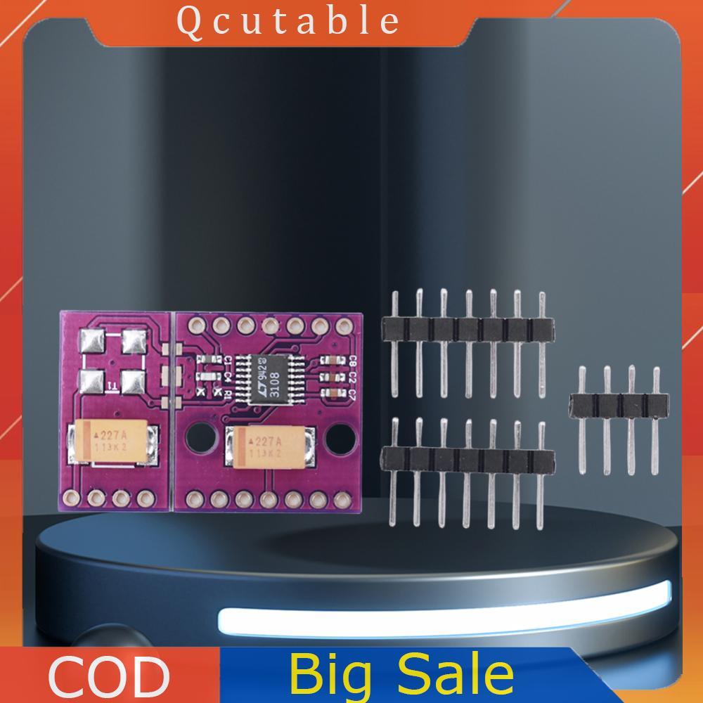 Bộ chuyển đổi tăng cường điện áp LTC3108-1 VOUT 2,35V 3.3V 4.1V Hoặc 5V