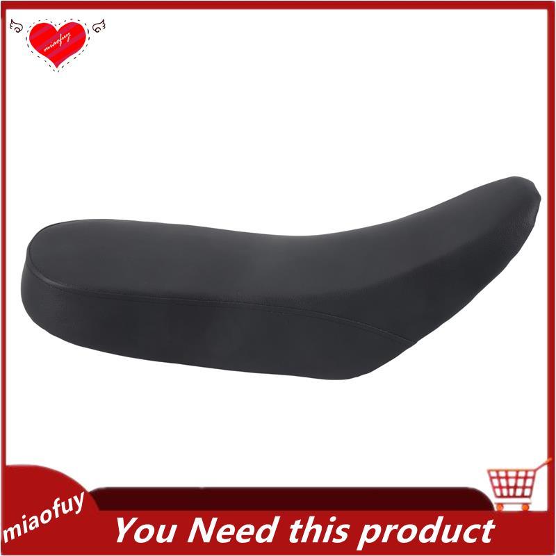 Ghế Quad ATV dành cho trẻ em, Ghế xốp màu đen cho 50Cc / 70Cc / 90Cc / 110Cc Xe đạp Quad ATV Trung Q