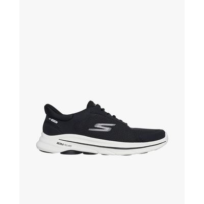 SKECHERS - Giày đi bộ nam GoWalk 8_216776-BLK