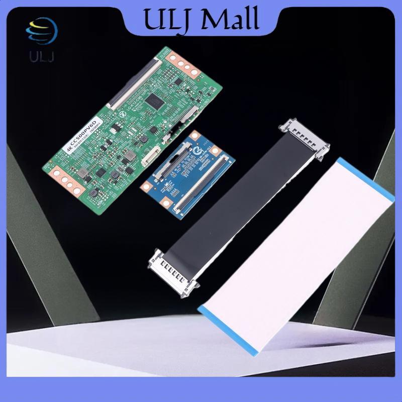 ULJ 50TU7000 / 58TU7000 / 70TU7000 / 8000 Giải quyết vấn đề Dây đúc và Thi màu Y bị hỏng với đầy đủ 