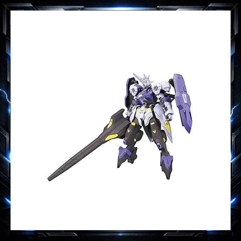 [Direct from Japan] HG 1/144 Gundam Kimaris Vidar Model Kit Iron-Blooded Orphans