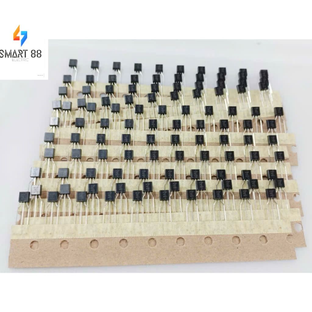 SMART88- Combo 20 transistor KSP 42 ( dây )