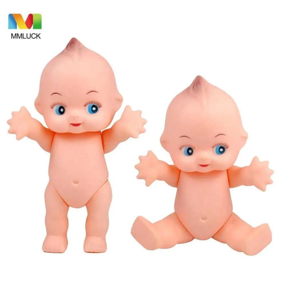 MMLUCK Búp Bê Giả Sơ Sinh, Phong Cảnh Nhân Tạo Chơi Đồ Chơi Búp Bê Cho Bé, Quà Tặng Trẻ Em 16cm Giáo