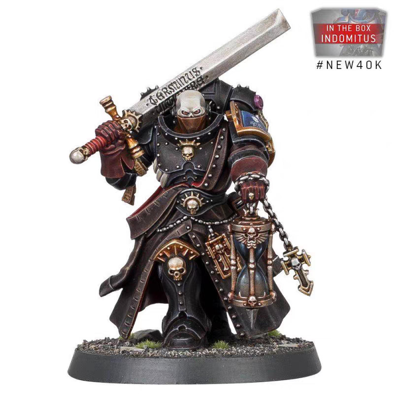 Spot Goods#Warhammer Primarch Priest