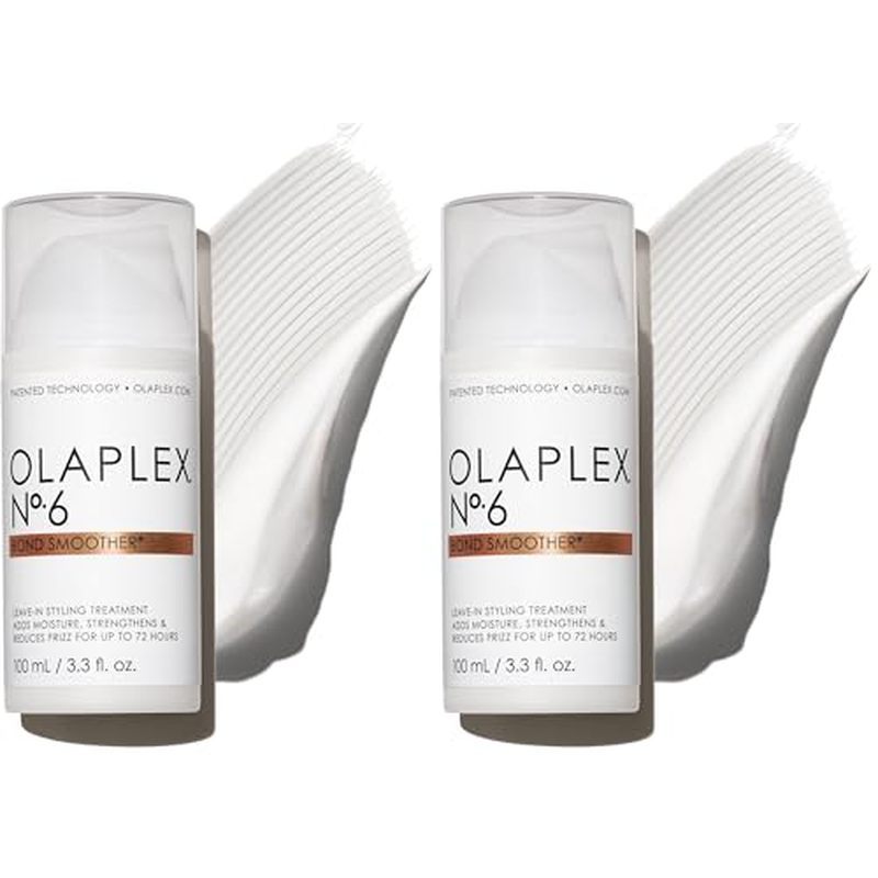 Olaplex No. 6 trái phiếu mịn hơn: