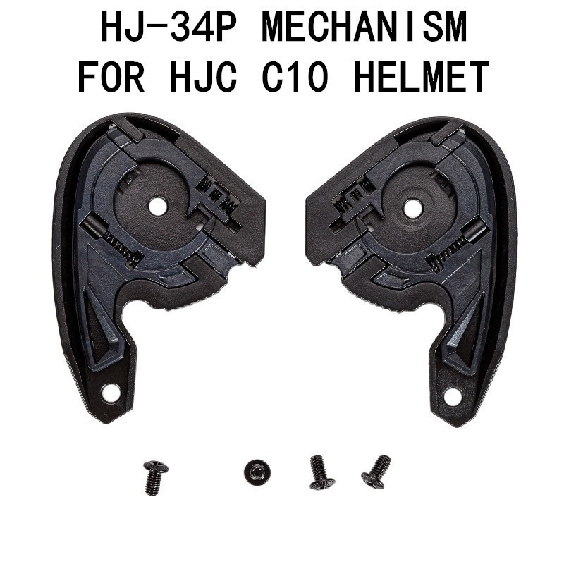 Thích hợp cho phụ kiện mũ bảo hiểm HJC C10 Đế thay thế