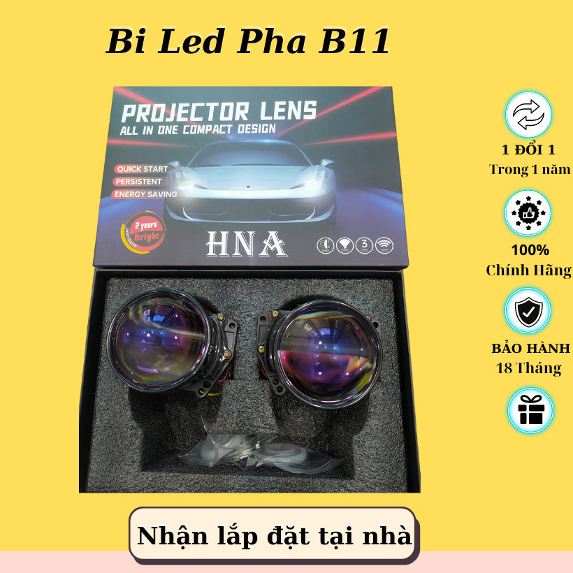 New   Bi Led Pha B11