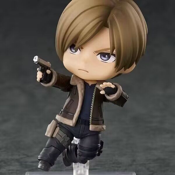 Làm lại 4 Leon Scott Kennedy Hình NHQ4