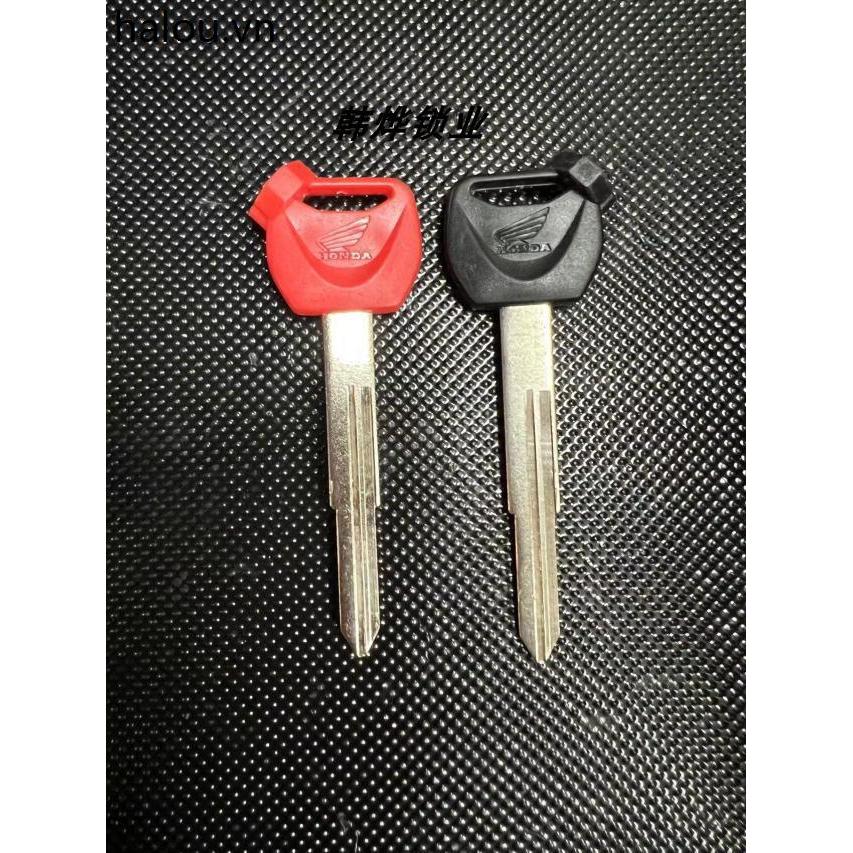 Thích hợp cho FORZA250 FORZA 250 Silver Wing 400 Silver Wing 600 Xe máy Sửa đổi Chìa khóa phôi có na