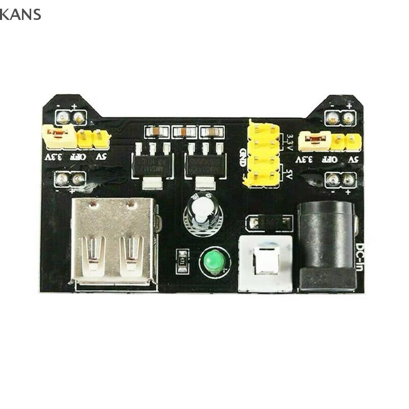 Kans DIY Project Starter Kit Cho Arduino Kit Điện Tử DIY Kit Electronicponent Set Có Hộp 830 Tie-poi