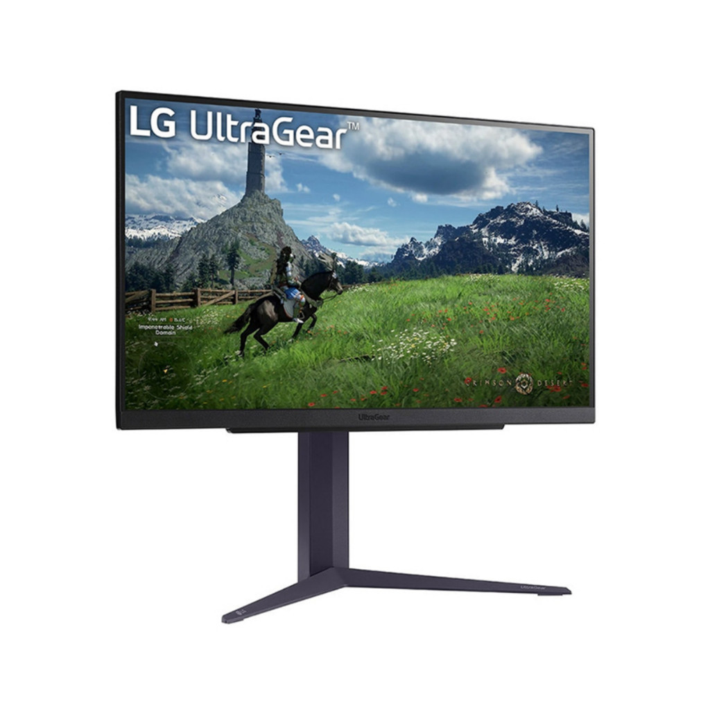Màn hình Gaming LG 27GS85Q (27 inch, Nano IPS, QHD, 180Hz) - Hàng chính hãng
