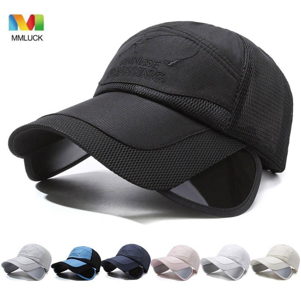 MMLUCK Mũ Bóng Chày MMLUCK Chống Nắng, Thoáng Khí & Nhẹ, Phù Hợp Đi Biển