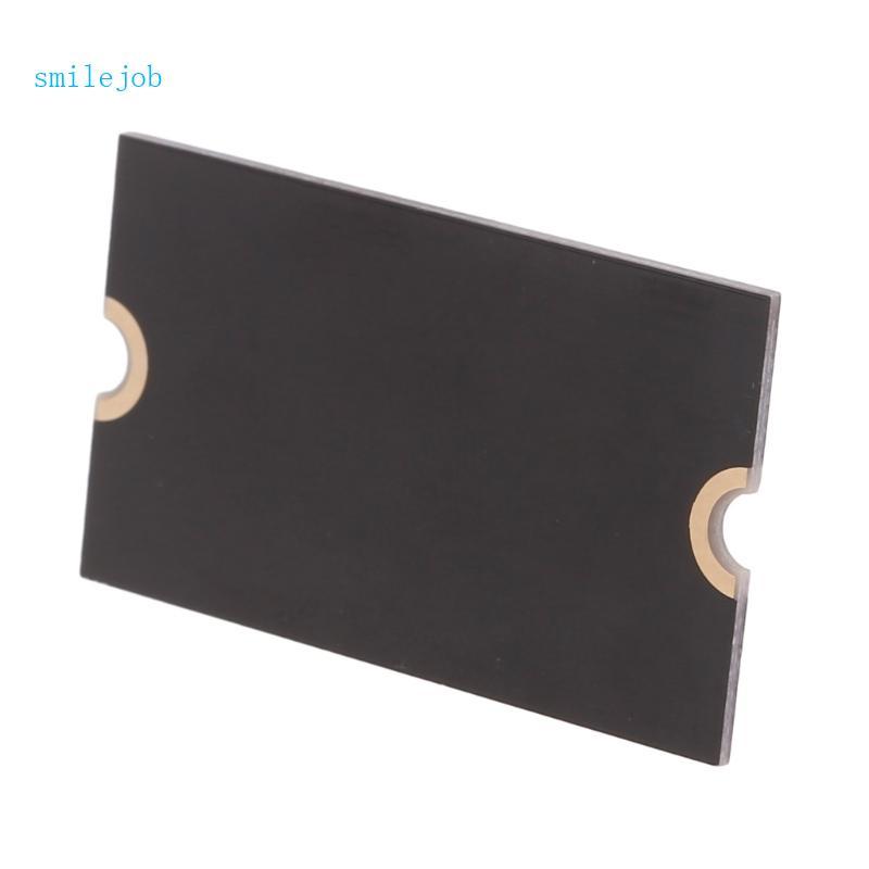 [smile *] Thẻ chuyển đổi mở rộng M 2 NGFF NVMe 2242 sang 2280 Bộ chuyển đổi SSD NGFF M 2