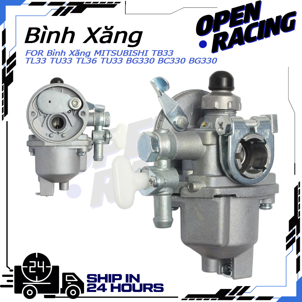 Bình Xăng MITSUBISHI TB33 TL33 TU33 TL36 TU33 BG330 BC330 BG330