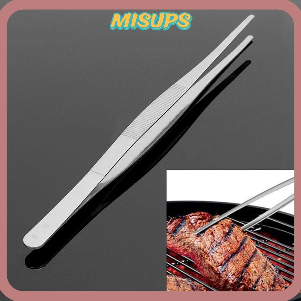 Nhíp Thực Phẩm MISUPS Nhà Hàng BBQ Buffet Kẹp Bò