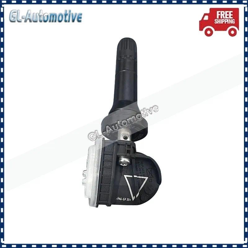 Bộ (4) 8889081697 Cảm biến áp suất lốp 433MHZ TPMS cho Geely FY11 Monjaro Atlas Emgrand Hình học A C
