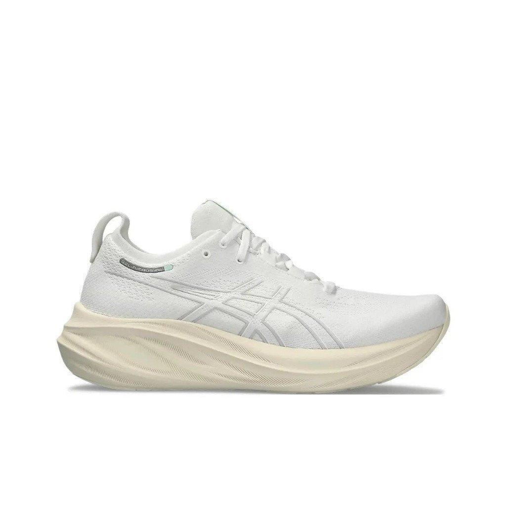 ASICS GEL-NIMBUS 26 sho-absorbing bảo vệ, chống mài mòn, chống mài mòn, giày chạy bộ đường dài hàng 