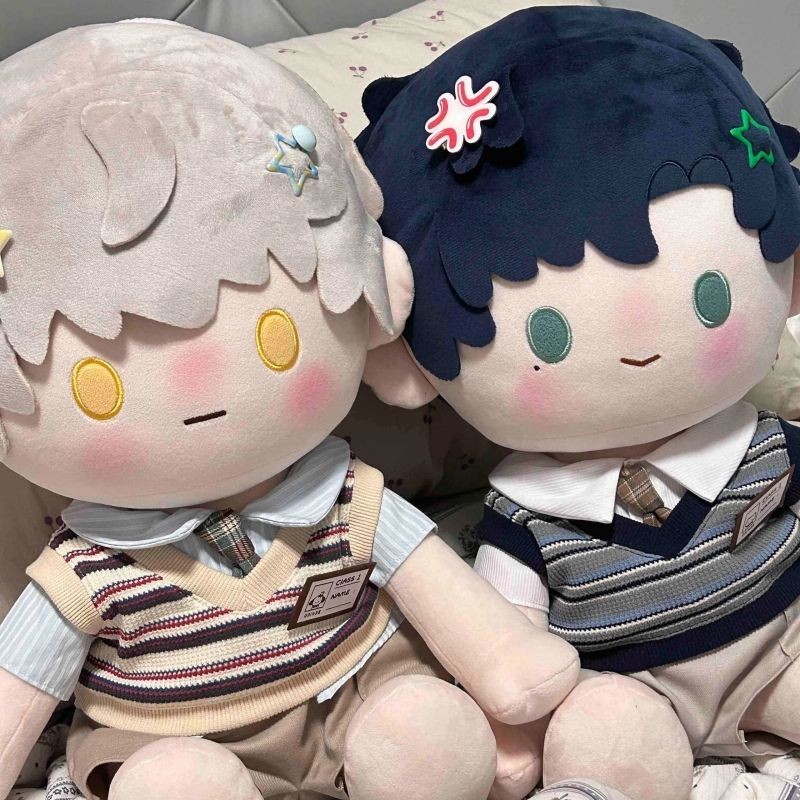 40cm Quần Áo Búp Bê Cotton Ngồi Phong Cách Mỹ Bộ Thay Thế Phần Thưởng Ichiban Không Có Thuộc Tính Ng