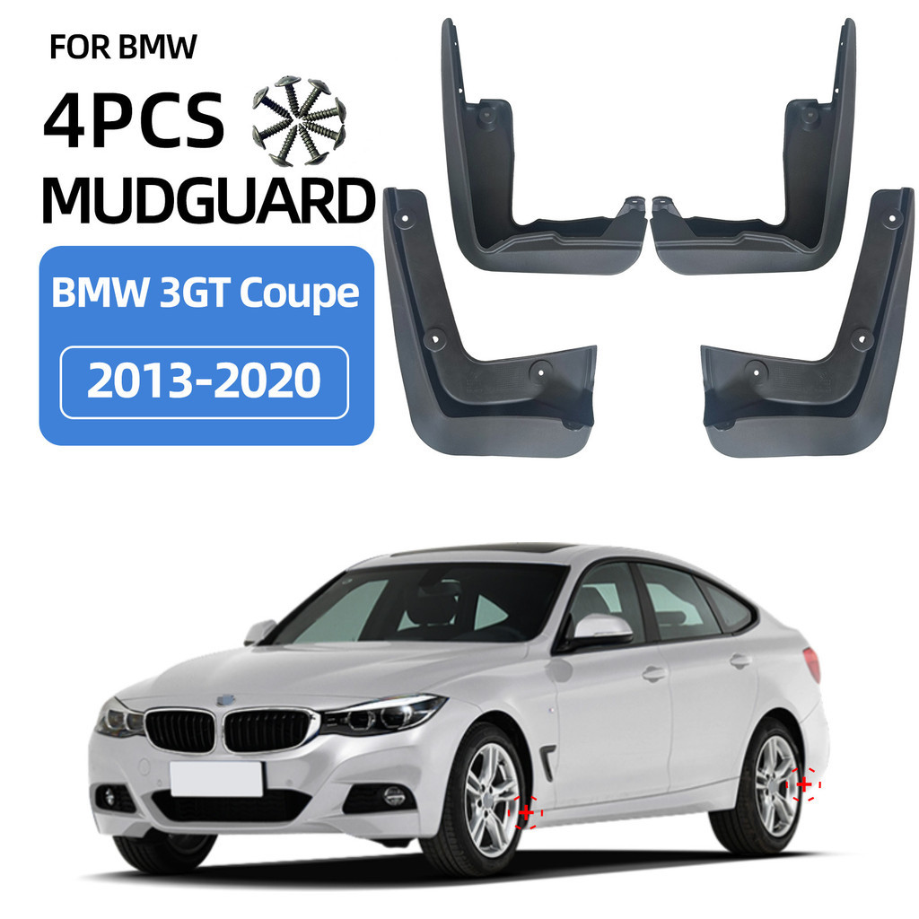 Thích hợp cho chắn bùn ô tô 2013-2020BMW / 3 Series GT BMW 3 Series GT