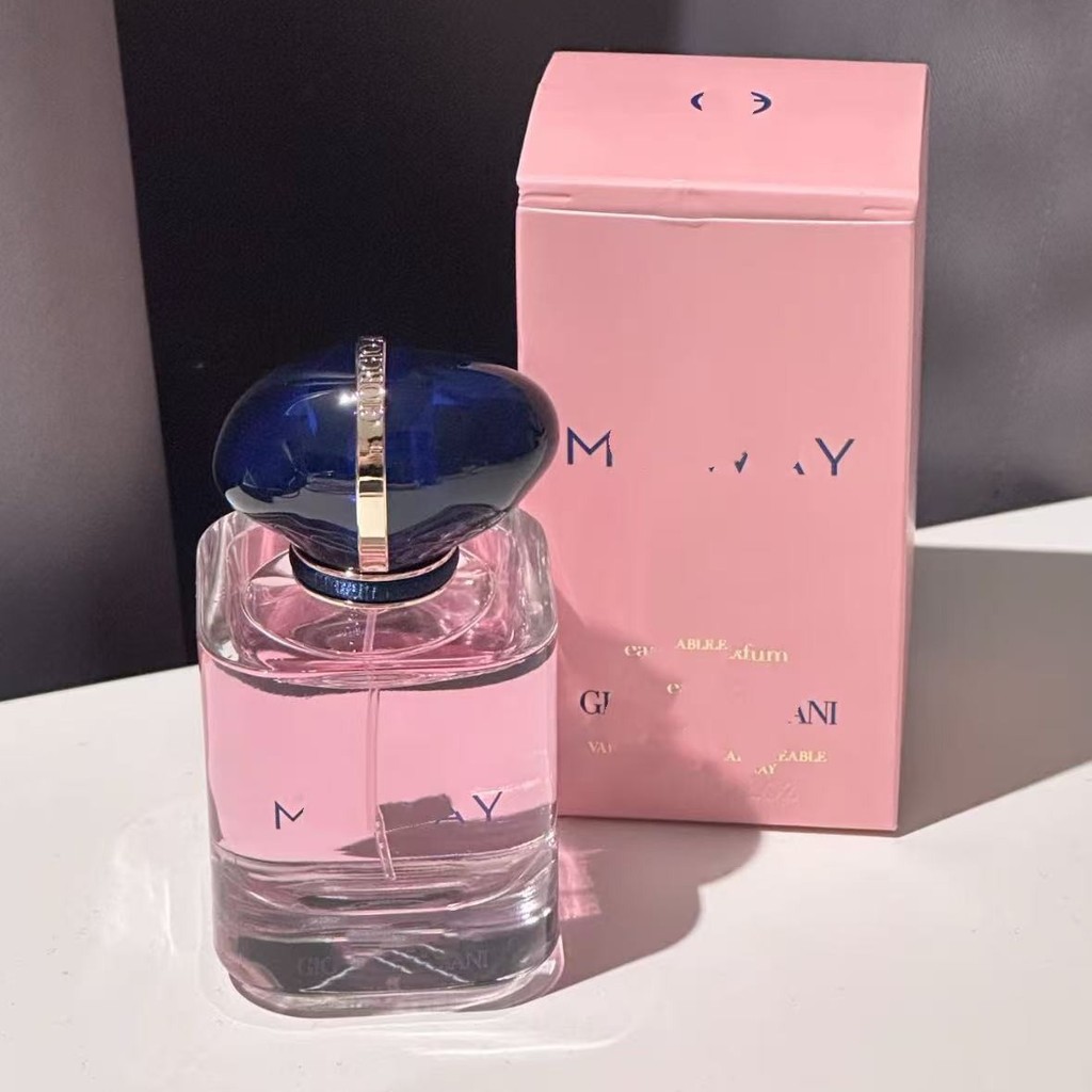 Nước hoa thương hiệu lớn Việt Nam Tự dính 90ml Ngôn ngữ mật ong My Way Long lanh My Way