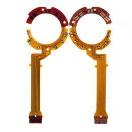 Cáp ống kính cáp màn trập Canon IXUS105 IXUS115 IXUS120 IXUS107 SD940IS