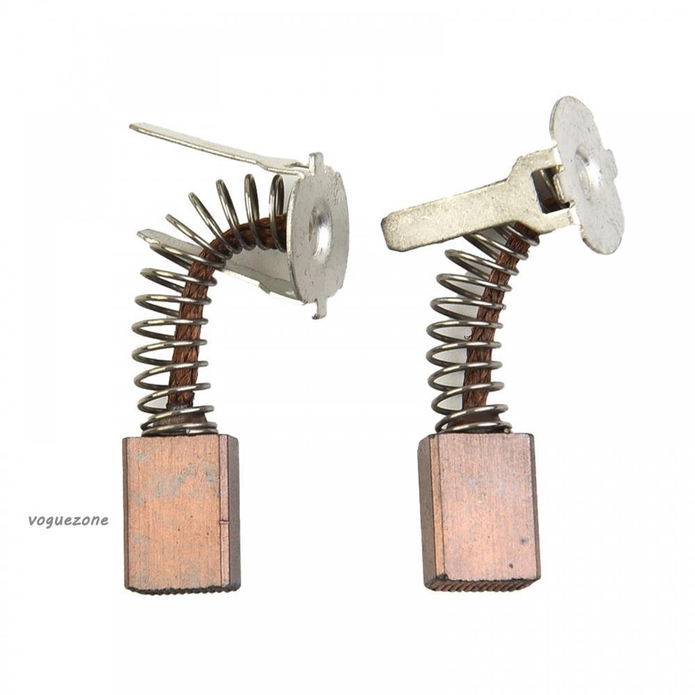 #VOGUEZ#2PCS Carbon Brush Set for Bosch GSB180 LI GSR180 LI GSR140 LI GSB140 LI GSR18V21