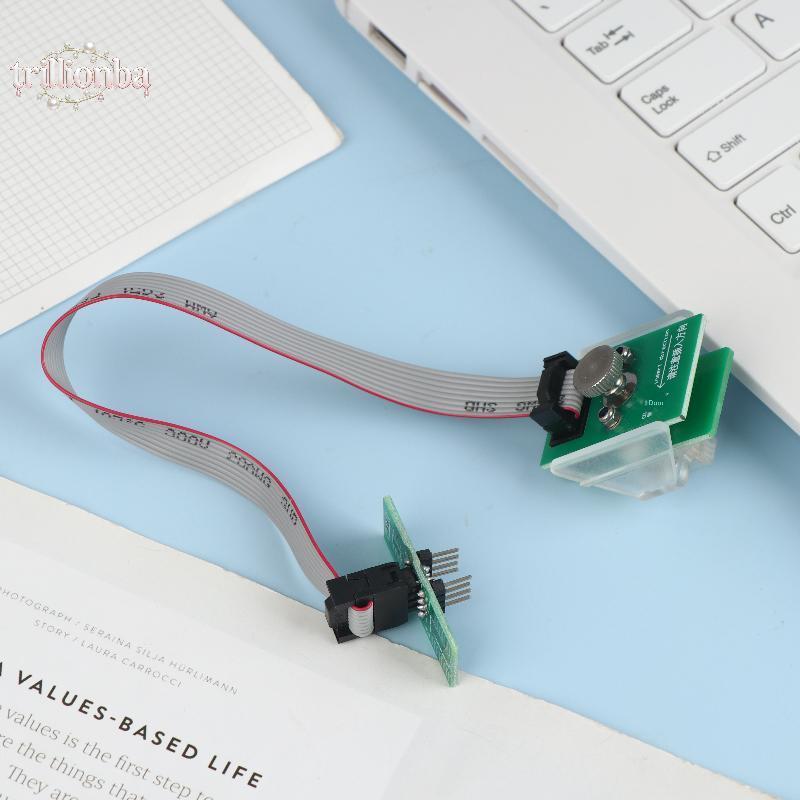 Bộ chuyển đổi Onba 8Pin Bộ chuyển đổi đọc dữ liệu chống trộm Kẹp 8 dòng SOP8 Kẹp kiểm tra Hỗ trợ XPR