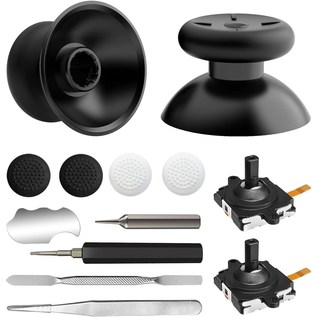 Bộ thay thế 13 trong 1 cho bộ điều khiển Meta Quest 3 - Bộ sửa chữa cho bộ điều khiển Oculus Quest 3
