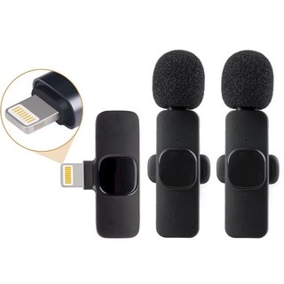 Micro Thu âm K8,K9 - 2 mic