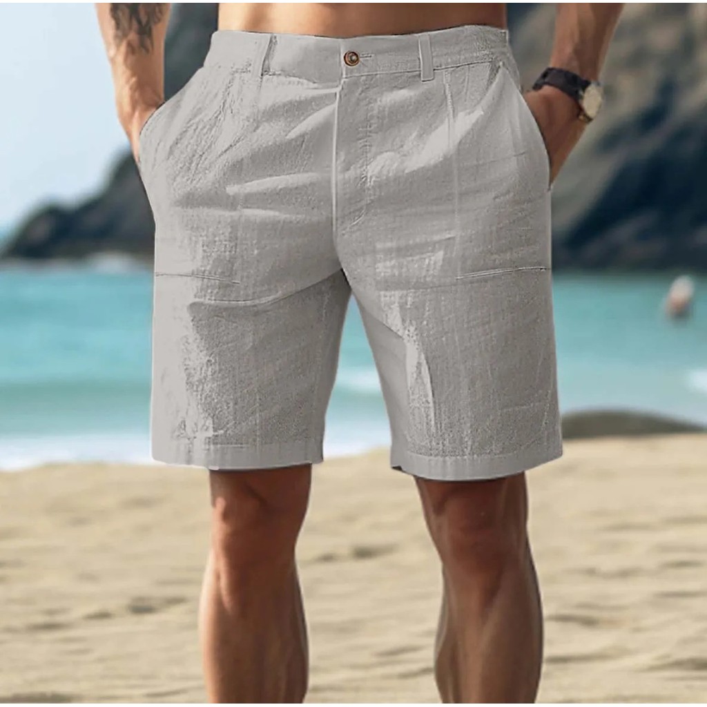 Quần Nam Cotton Hằng Ngày WF19