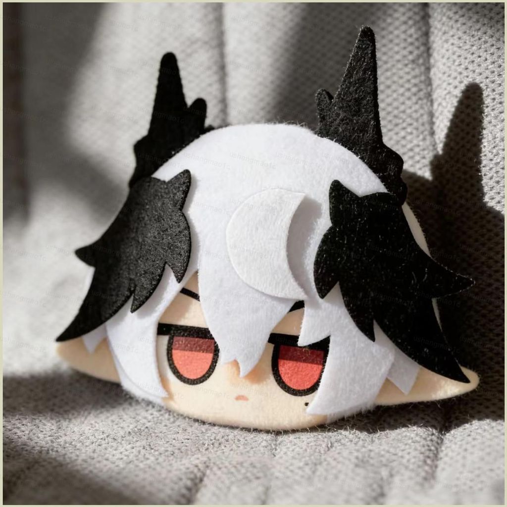 XS1 Arknights Mlynar Logo Hoshiguma Mizuki Dễ Thương Sang Trọng Pin Huy Hiệu Hoạt Hình Thổ Cẩm XS1