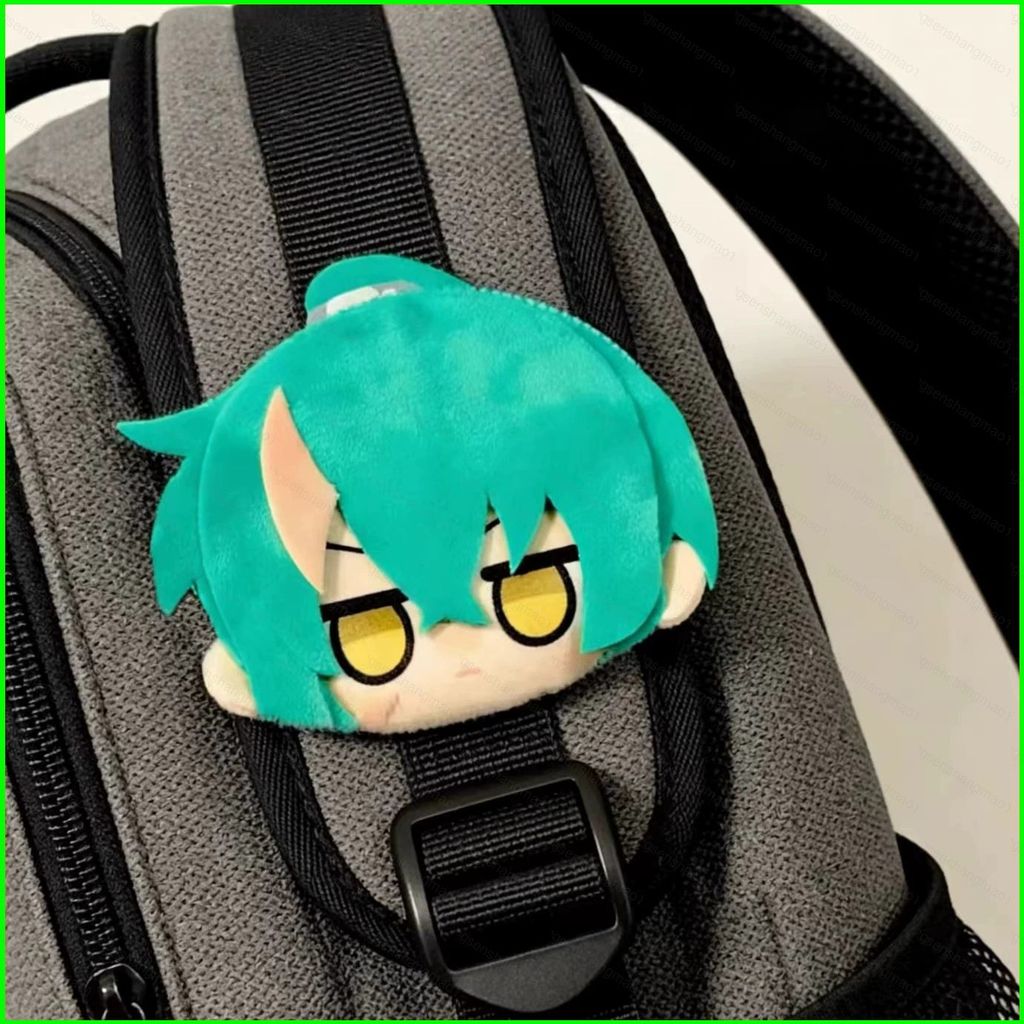 PS1 Arknights Mlynar Logo Hoshiguma Mizuki Dễ Thương Sang Trọng Pin Huy Hiệu Hoạt Hình Thổ Cẩm SP1