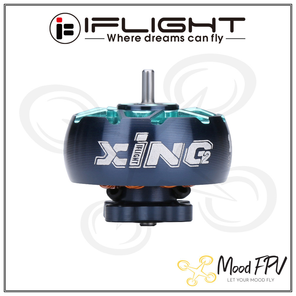 Động Cơ Motor iFlight Xing2 1404 Motor 3800kv/ 4600kv