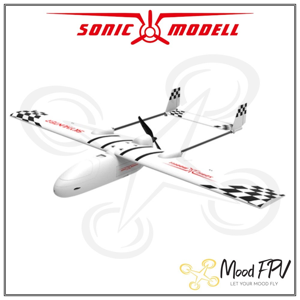 Kit Máy Bay SonicModell SkyHunter 1800mm LongRange