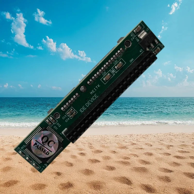 1 Cái / lốc IDE 44 pin 2.5 Sang SATA PC Adapter Bộ Chuyển Đổi 1.5Gbs Bộ Chuyển Đổi Nối Tiếp ATA 133 