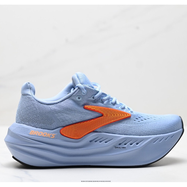 Giày chạy bộ đệm Marathon đế dày Brooks Glycerin Max Super Glycerin