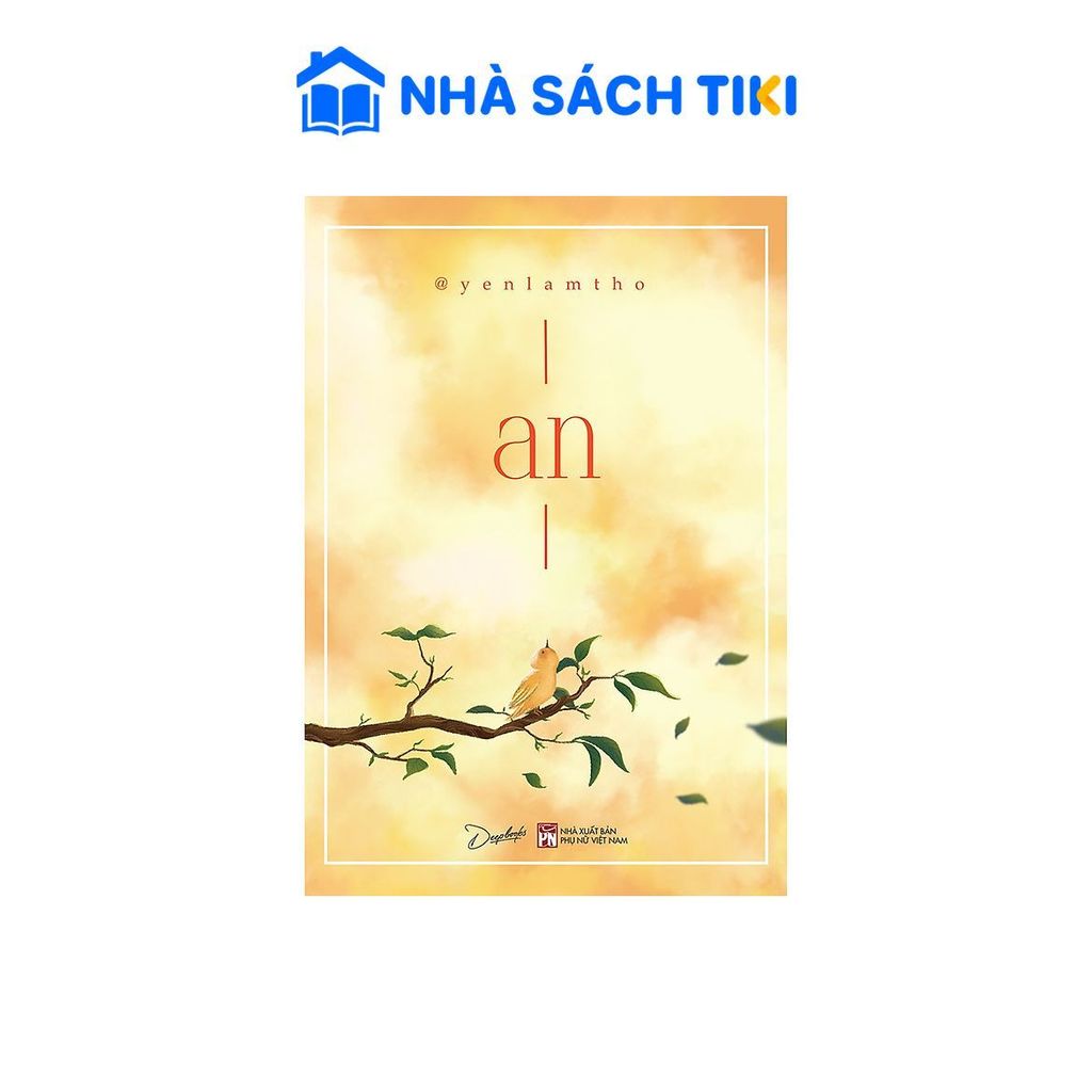 Sách AN - @yenlamtho - Skybooks