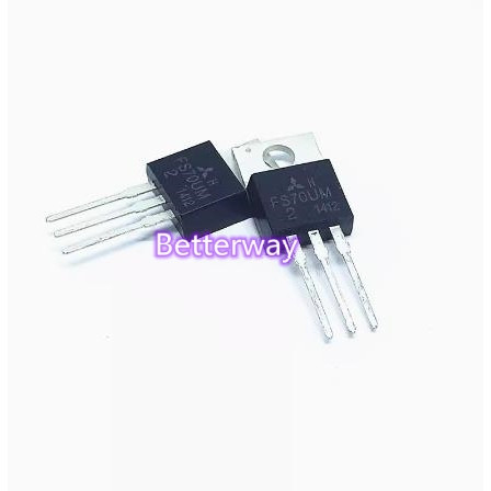 5 chiếc FS70UM-2 TO-220 100V 70A mới