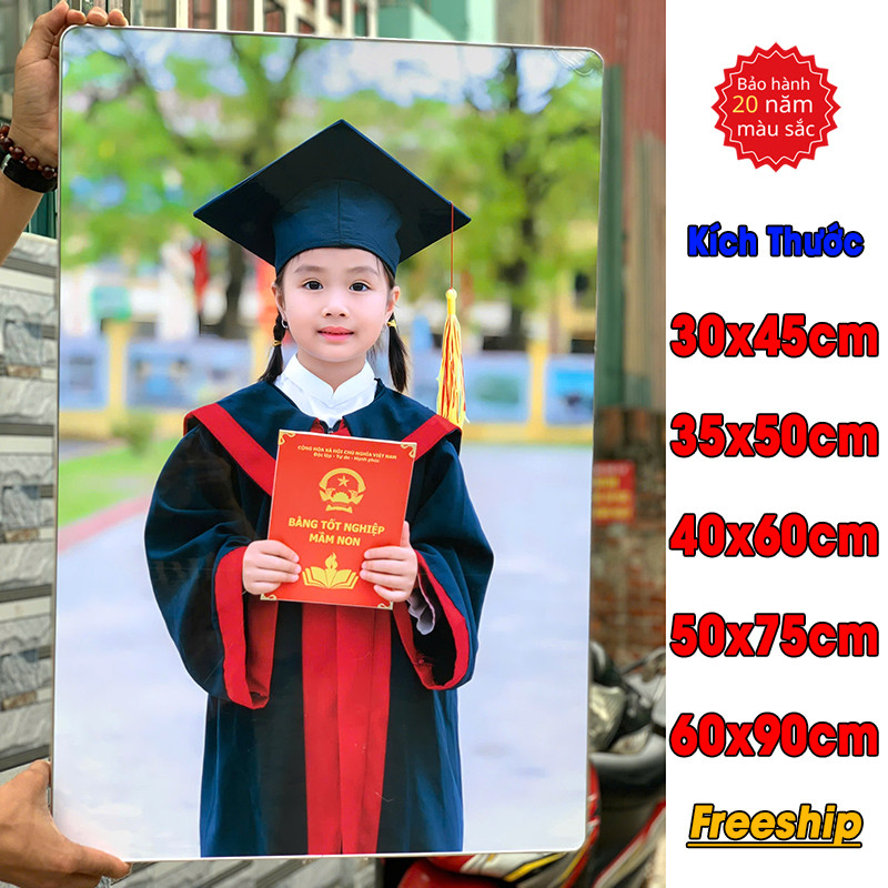 ẢNH TỐT NGHIỆP, ẢNH KỈ YẾU CHO BÉ (CÓ NHẬN GHÉP THEO YÊU CẦU)