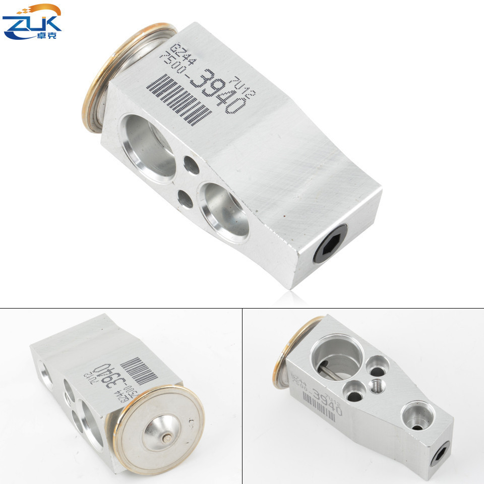 Van mở rộng điều hòa không khí ZUK AC cho HONDA FIT JAZZ 2005-2014 CITY 2007-2014 CIVIC 2006-2011 CR