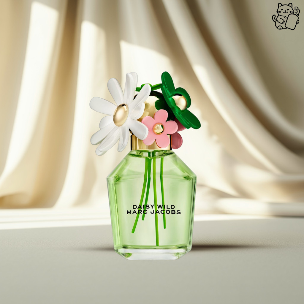 [1MIL] [Hỏa tốc HCM] Nước hoa Marc Jacobs Daisy Wild EDP