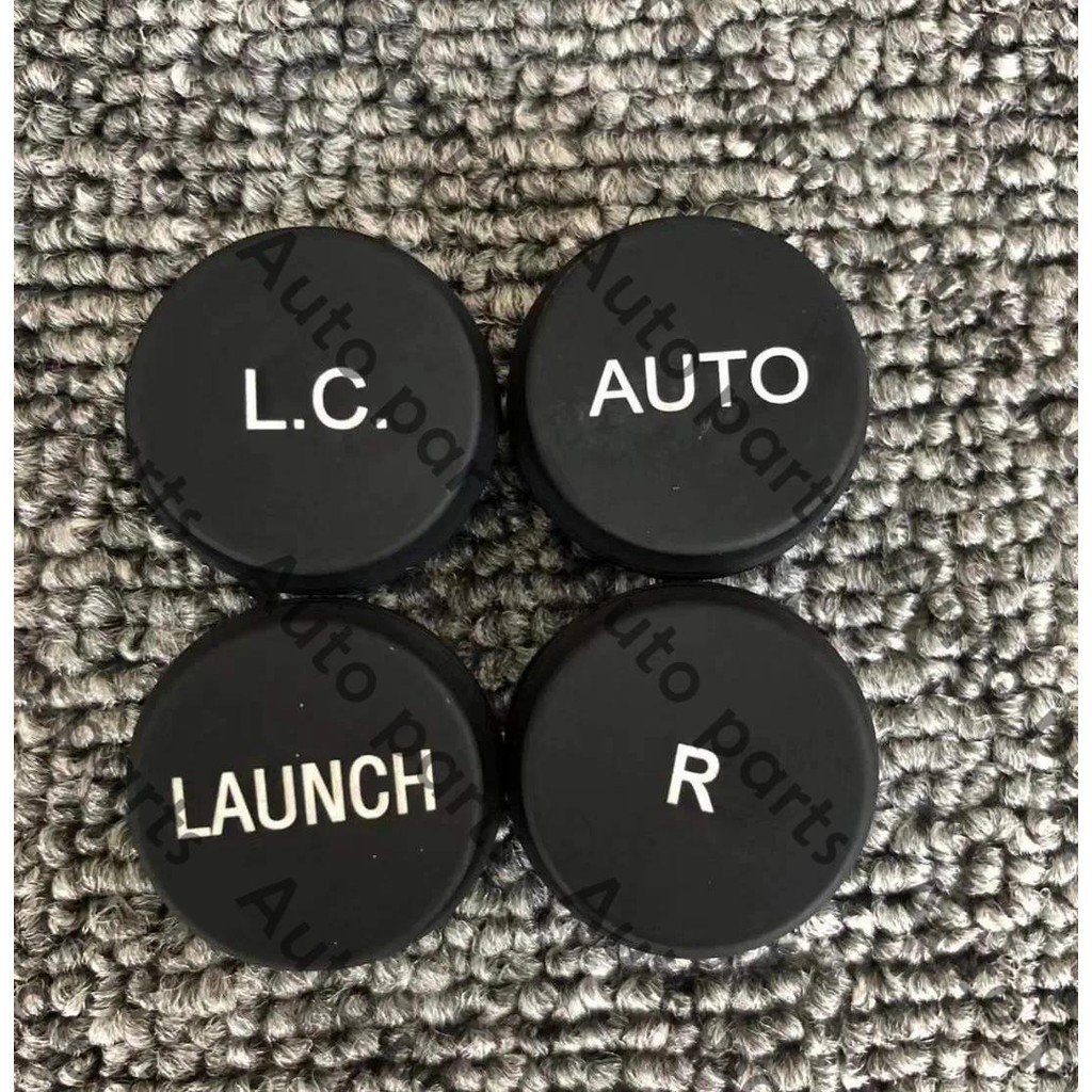 Dành cho Ferrari F430 F599 F612 Ngược R LC Nút Tự Động Bật Ra Công Tắc